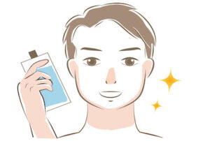 【ほうれい線】30・40代男性は化粧品でスキンケアすべし！おすすめ商品はこれ！