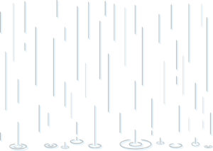 5mmの降水量ってどれ位の雨を意味するの？