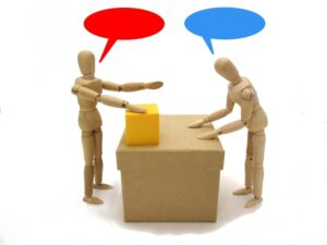 Amazon返品で任意の方法しかない場合