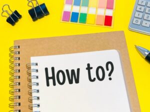 リクライニングの正しい使い方と操作方法