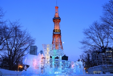 さっぽろ雪まつり