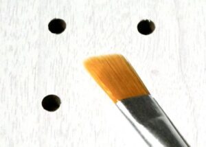 細かな部分の汚れを落とすお手入れ方法