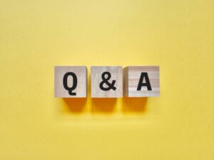 よくある質問　Q&A
