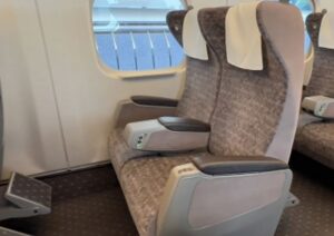 まずは知っておきたい！新幹線グリーン車の魅力とは