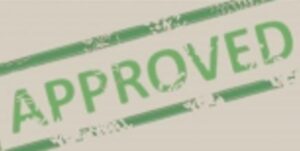 シャチハタがかすれても、復活可能な状態かも？