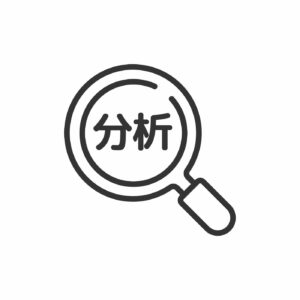 人気の方面の混雑傾向を分析した結果