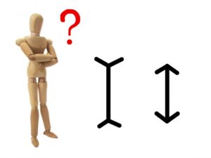 短さを視覚トリックで自然にカバーするテクとは？