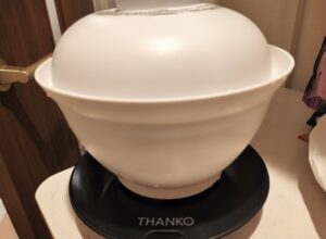 サンコー「炊き立て丼」はどんなミニ炊飯器？