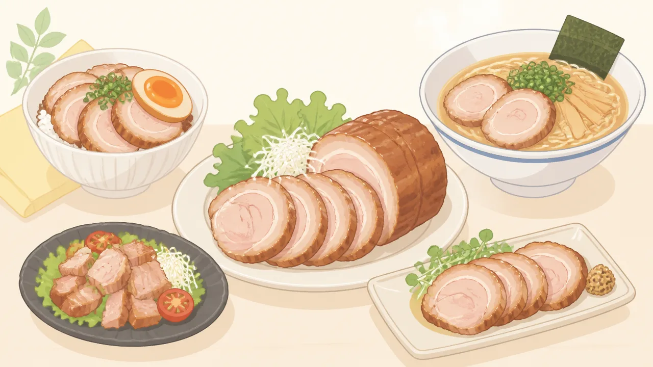 ノンフライヤーチャーシューの作り方｜やわらかく仕上げるコツ