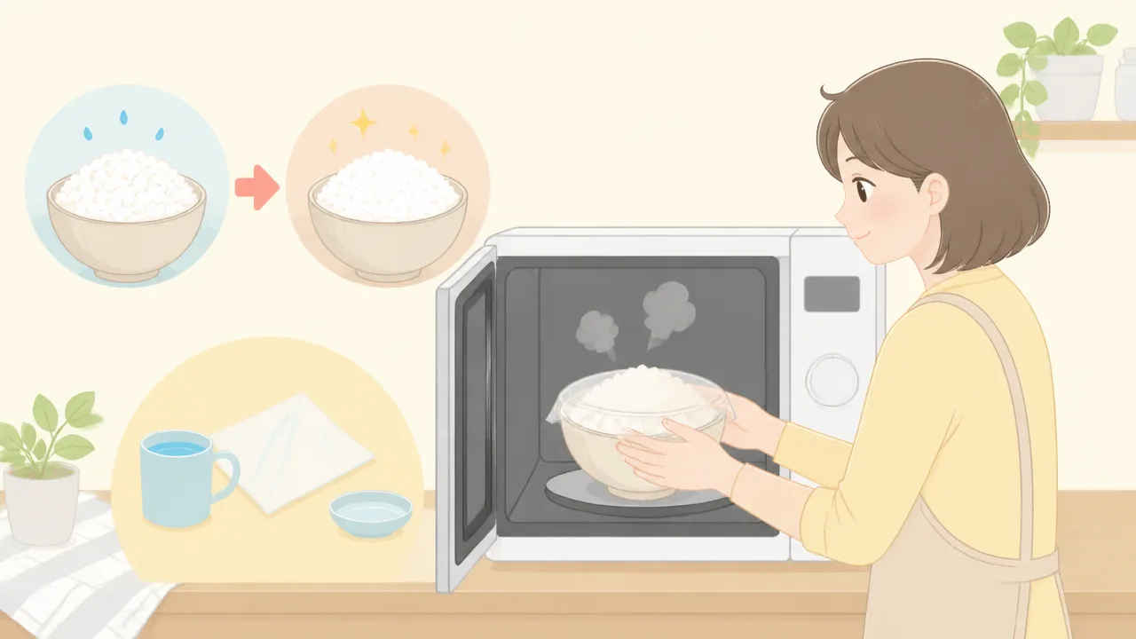 ご飯冷凍のラップがもったいない時の代用品と保存方法