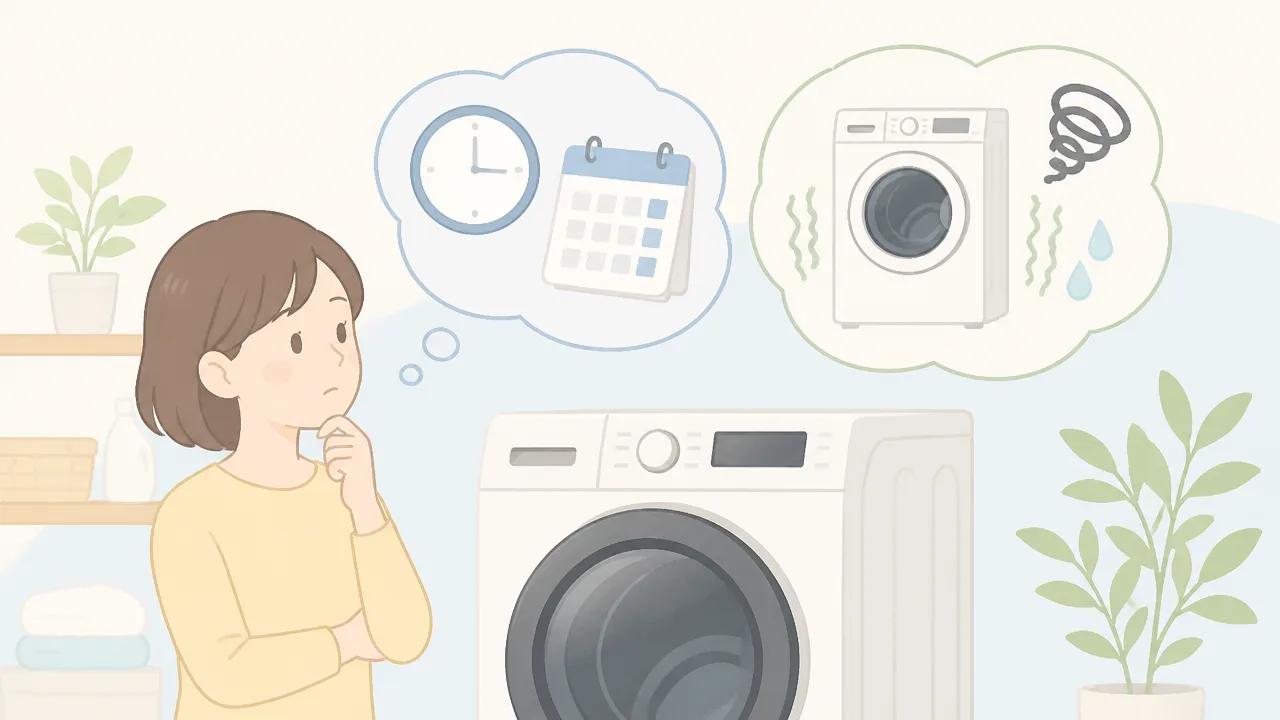 ドラム式洗濯機の買い替えブログ｜選び方と購入前の注意点