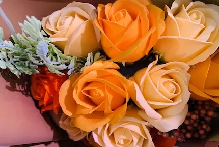 オレンジデー①愛を深める日のこと