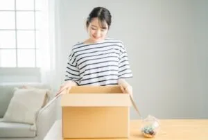 郵便局留サービスは受取人匿名でOKか？プライバシー性の高い配送方法を解説！？