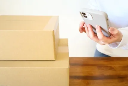 郵便局留めの手順と匿名にする方法は？