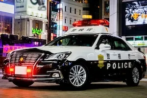 犯罪から身を守る