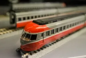 海老名・ロマンスカーミュージアム！歴代名車展示やジオラマで鉄分補充しよ！？