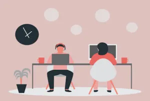 シェアオフィスstation booth都内一覧　携帯充電、Web会議も可能！