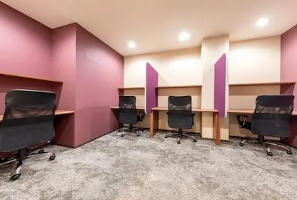 提携シェアオフィス BIZ comfort