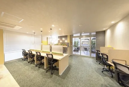 提携コワーキングスペース BIZ comfort