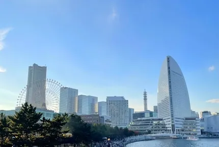 提携シェアオフィス WeWorkオーシャンゲートみなとみらい