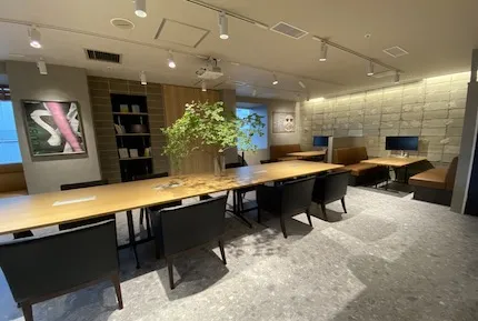 提携シェアオフィス AGORA Hon-atsugi