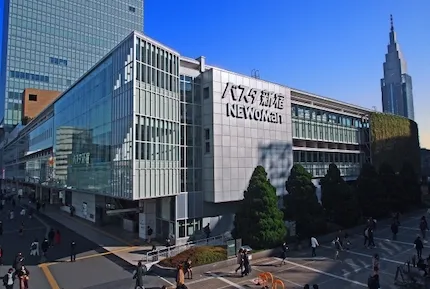 新宿駅の駅ナカスポット