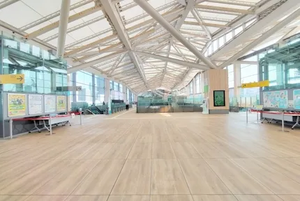 高輪ゲートウェイ駅の駅ナカスポット