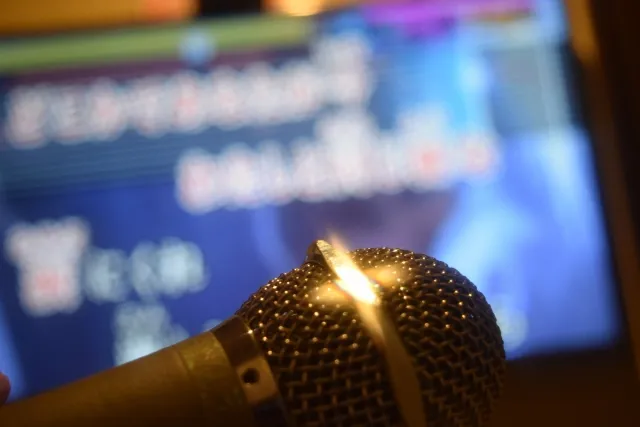 カラオケのイメージ