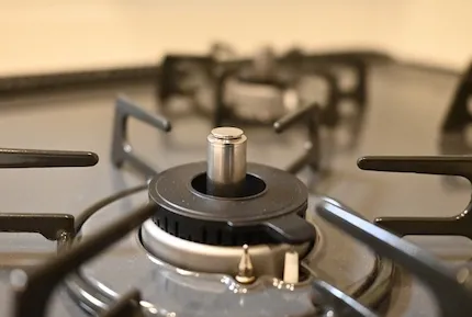 点火部の周辺をチェックしてみる