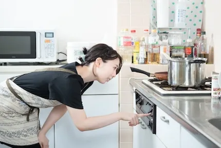 生活に不可欠なガスコンロ、点火しない時の対処は?