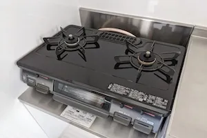 テーブル型レンジ