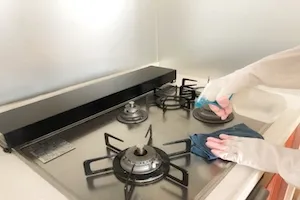 日々のお手入れ