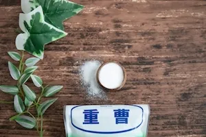 掃除の際に便利な重曹