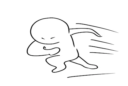 「疾風の如く」の使用例