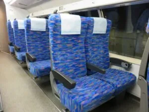 普通列車のグリーン車とは？