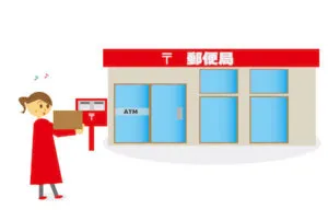 郵便局留め郵便は匿名受け取り可能?私書箱とどちらがプライバシー性が高いのか?