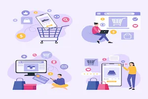 オンラインショッピングでの「まるでこたつ」入手可能性