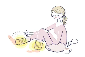 レッグウォーマー