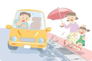 自動車への影響