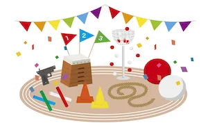 運動会や体育祭に与える影響