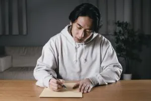 レターパックの正しい記入方法：送り主情報と返信用の書き方について