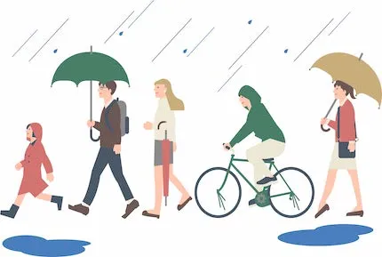 3mmの降水量が日常生活に与える影響