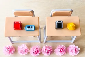 お子さん相手の手紙は簡単な言葉遣いで