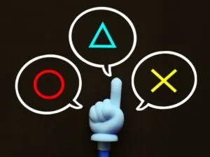 「飛ぶ」「跳ぶ」「翔ぶ」の三択