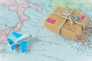 国際郵便のオプション