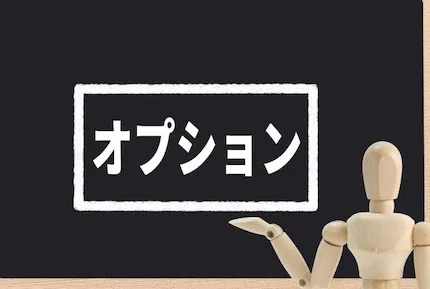 追跡が可能な配送オプション