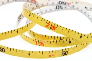 1キロメートルはメートルやセンチメートルでどう表される？