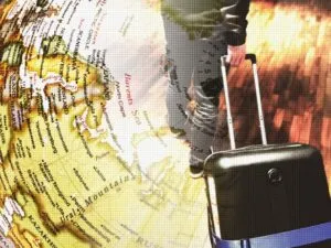 逃亡を「高飛び」と言う