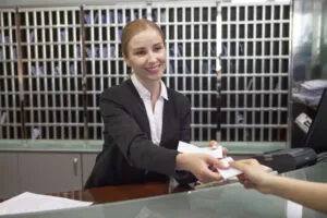 チェックインに際しての留意点