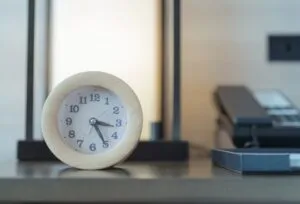 15時からのチェックインは大きな利点